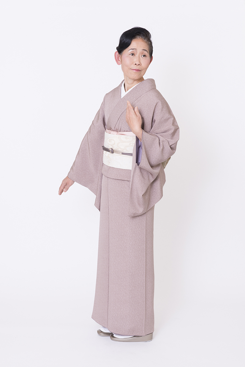 Sanae Yasuda Kimono