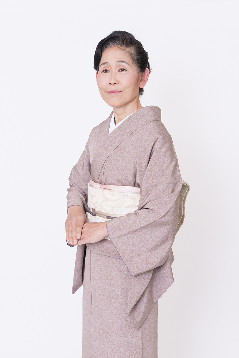 Sanae Yasuda Kimono