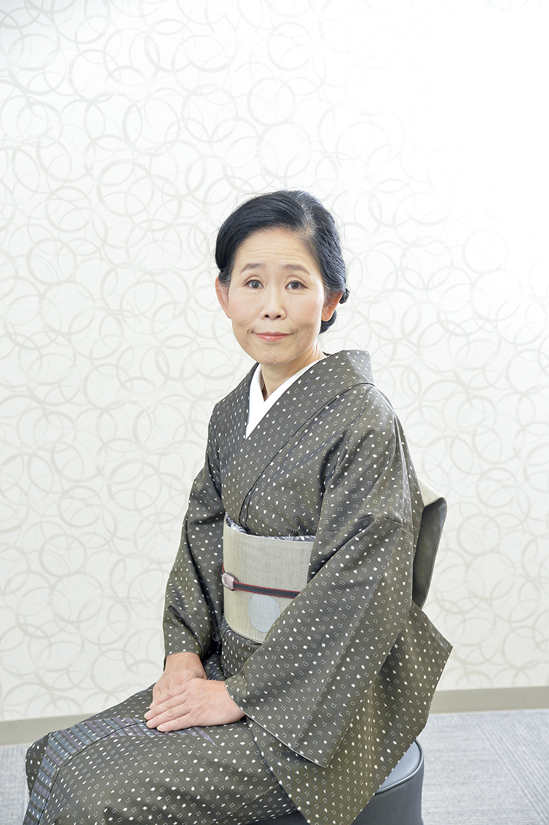 SANAE YASUDA 安田 早苗 | 世界で最も高額な写真サイト「KIMONO」