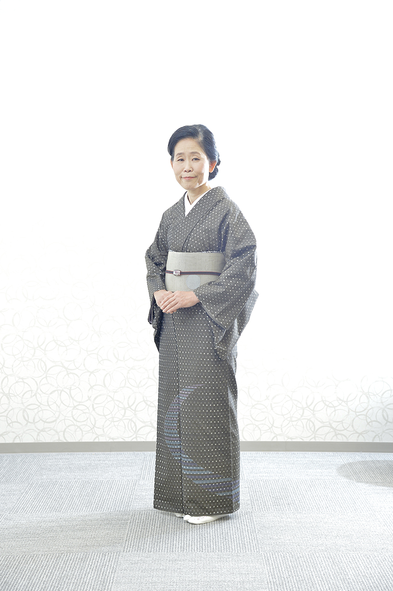 Sanae Yasuda Kimono