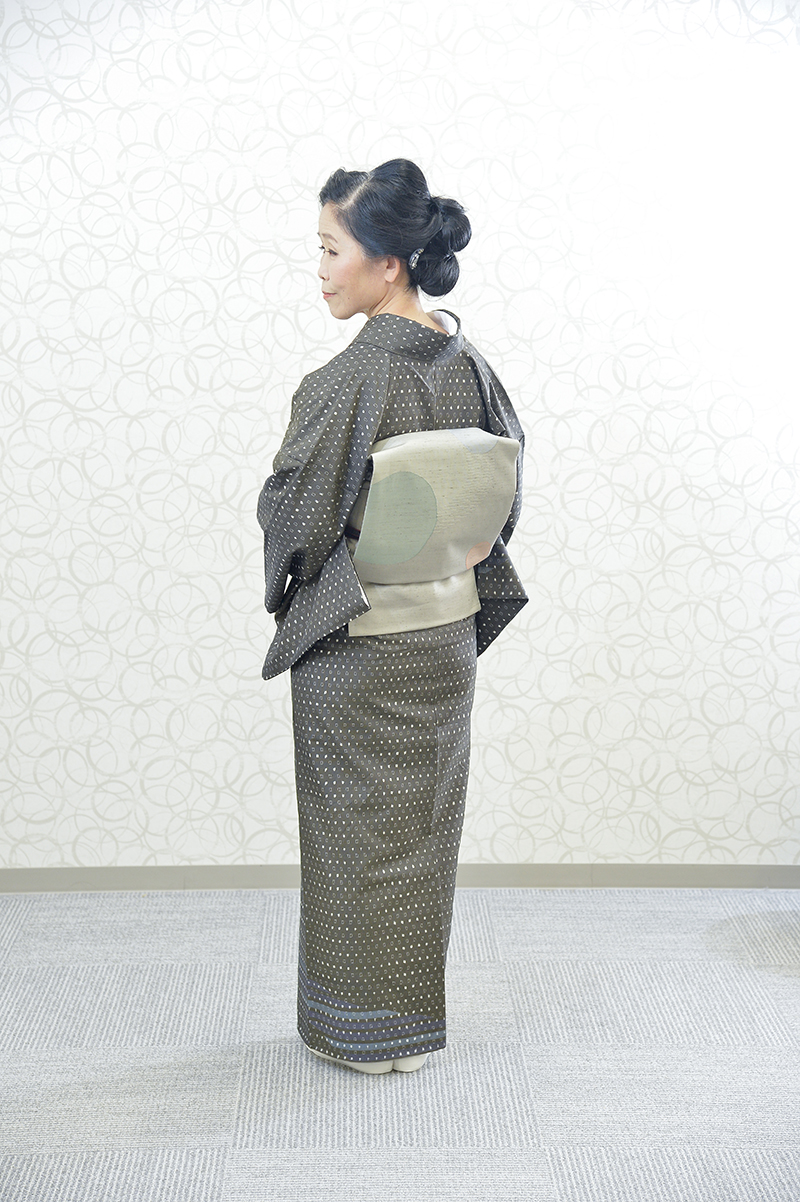 Sanae Yasuda Kimono